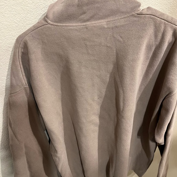 Men’s NY BASIC EDITIONS Gray Crewneck Sweater Medium - Picture 2 of 7